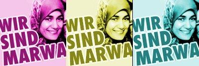 We are Marwa. 
