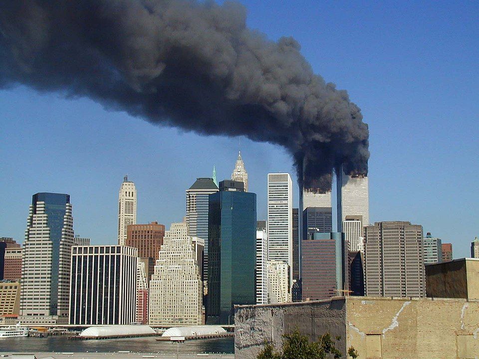 9/11 Spurs Stricter National Security & Islamophobic Backlash